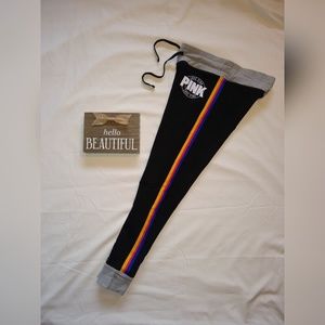 🔴SOLD🔴PINK by Victoria's Secret Yoga Pants 💋